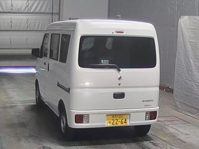 SUZUKI EVERY 2024