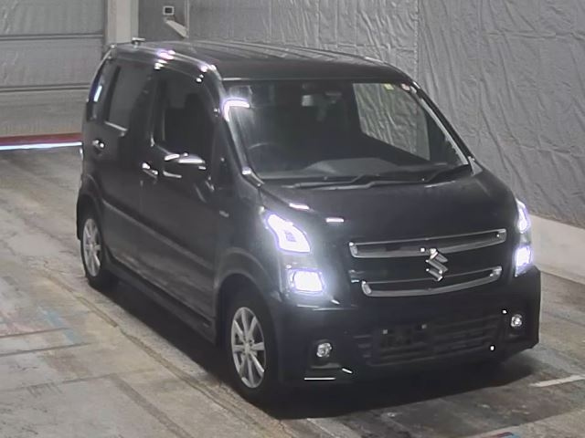 SUZUKI WAGON R 2019