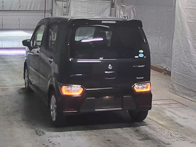 SUZUKI WAGON R 2019