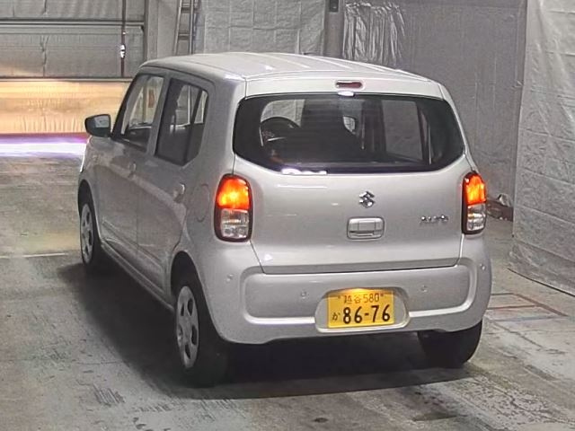 SUZUKI ALTO 2024