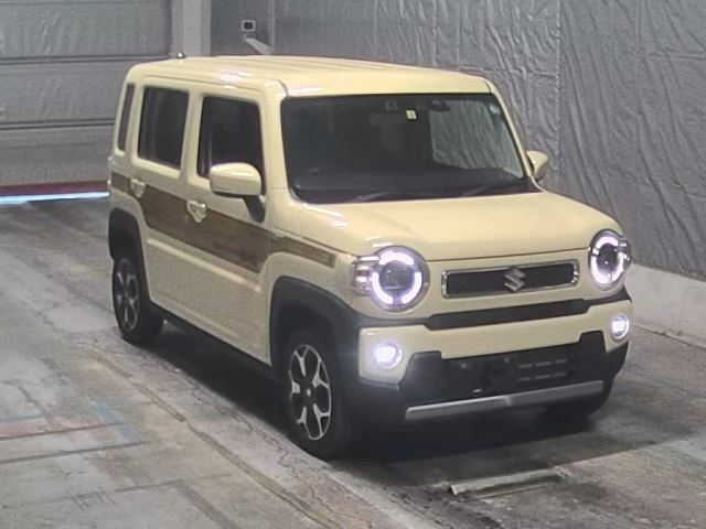 SUZUKI HUSTLER 2020