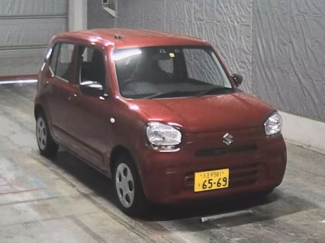 SUZUKI ALTO 2022
