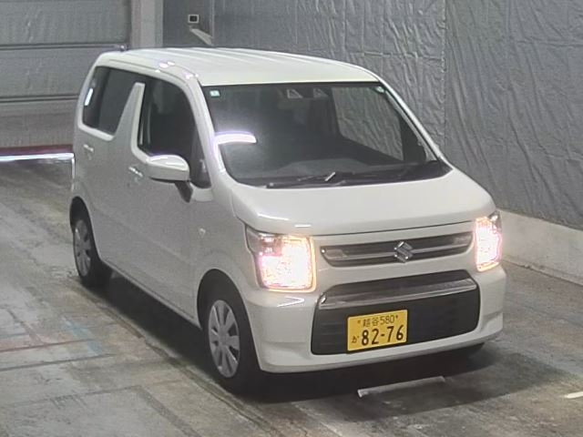 SUZUKI WAGON R 2024