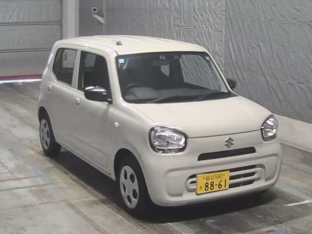 SUZUKI ALTO 2024
