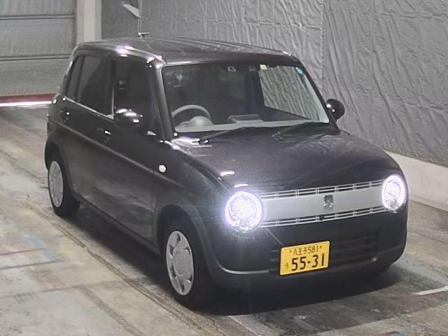 SUZUKI ALTO LAPIN 2022