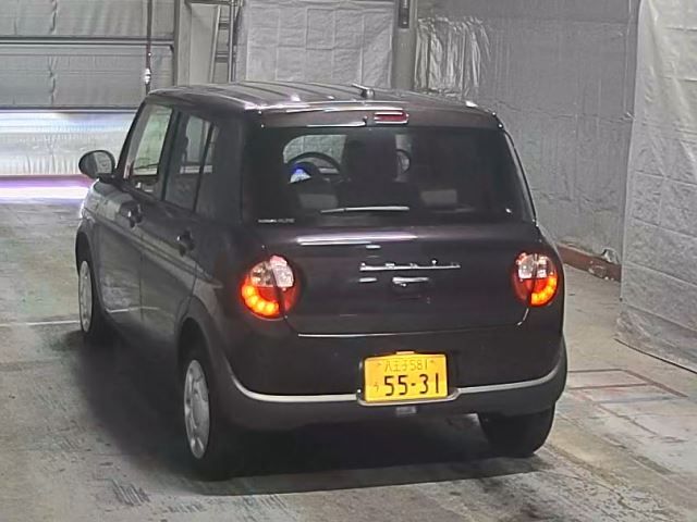 SUZUKI ALTO LAPIN 2022