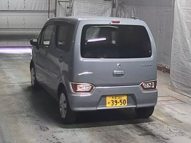 SUZUKI WAGON R 2022