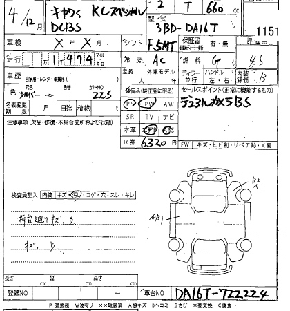 SUZUKI CARRY TRUCK 2022