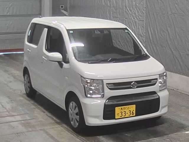 SUZUKI WAGON R 2024