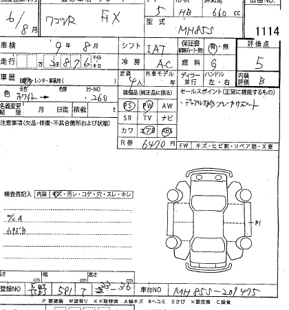 SUZUKI WAGON R 2024