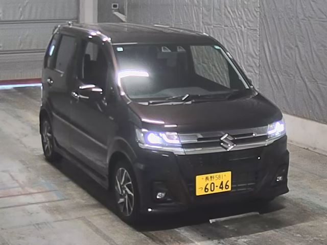SUZUKI WAGON R 2024
