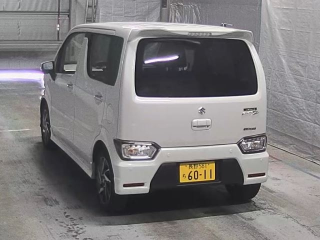 SUZUKI WAGON R 2023