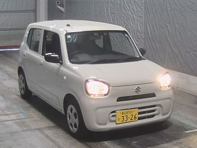 SUZUKI ALTO 2024