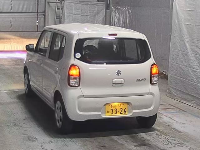 SUZUKI ALTO 2024