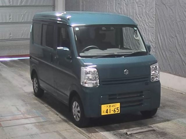 SUZUKI EVERY 2024