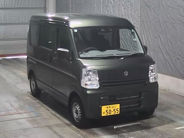 SUZUKI EVERY 2024