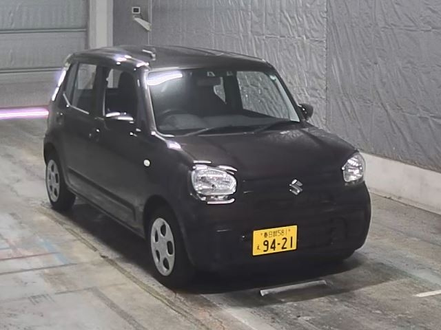 SUZUKI ALTO 2024