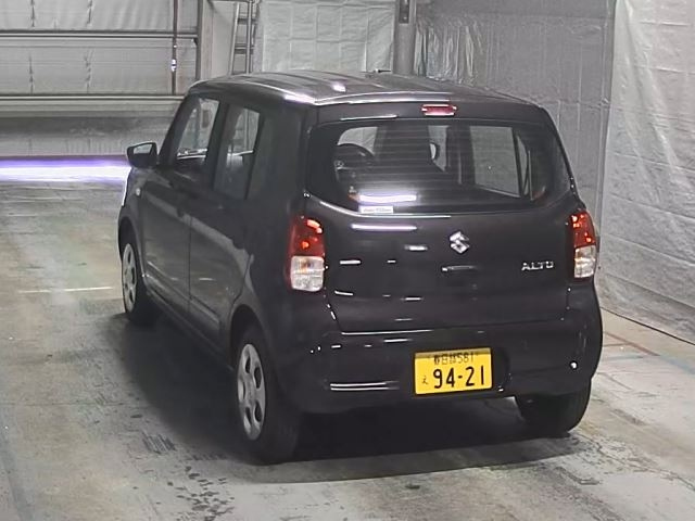 SUZUKI ALTO 2024