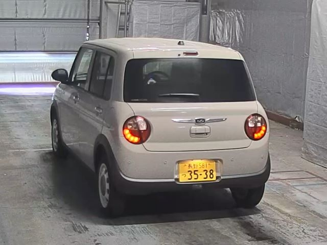 SUZUKI ALTO LAPIN 2024