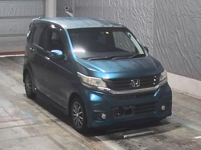 HONDA N WGN 2014