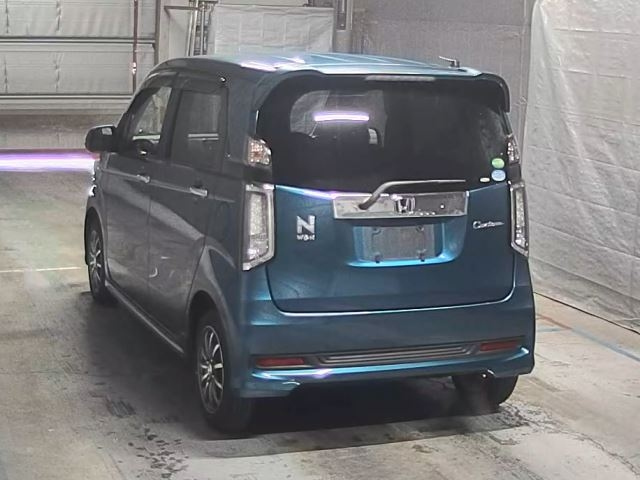 HONDA N WGN 2014