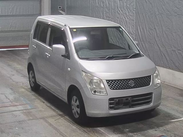 SUZUKI WAGON R 2012