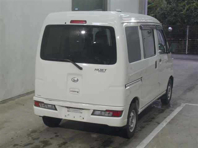 DAIHATSU HIJET VAN 2020