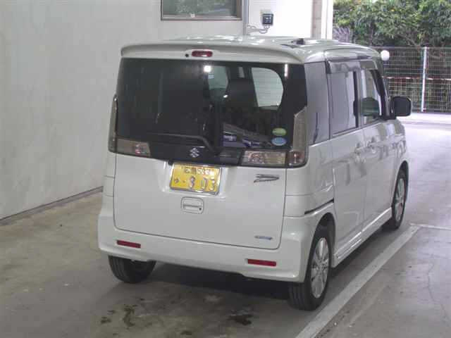 SUZUKI SPACIA 2013
