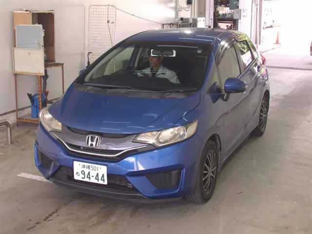 HONDA FIT 2014