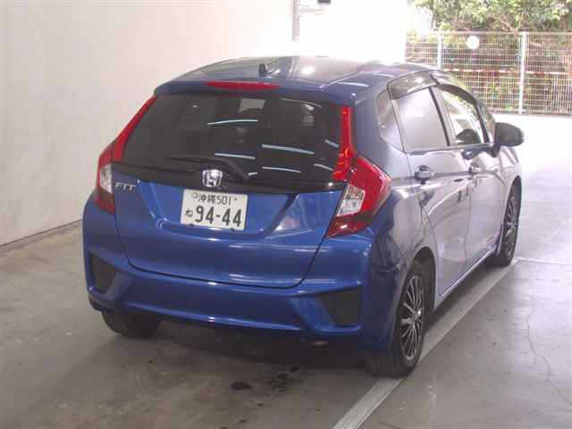 HONDA FIT 2014