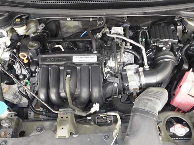 HONDA FIT 2014