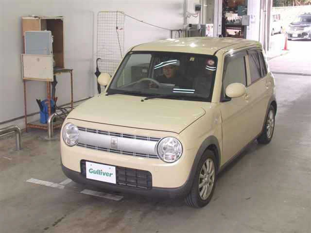 SUZUKI ALTO LAPIN 2016
