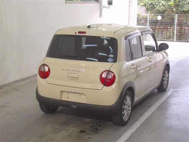 SUZUKI ALTO LAPIN 2016