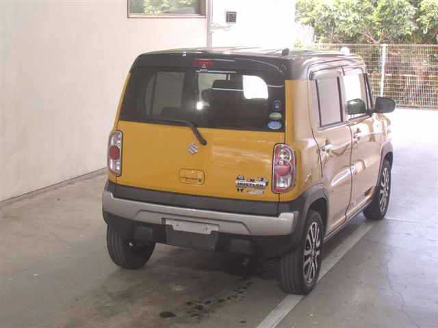 SUZUKI HUSTLER 2016