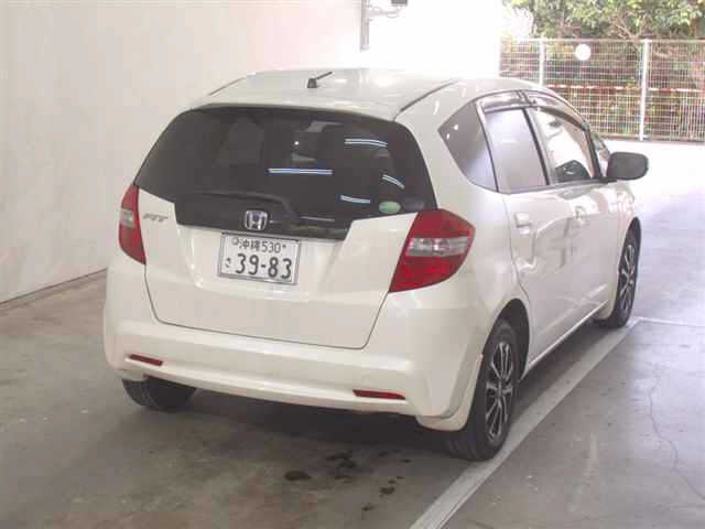 HONDA FIT 2013