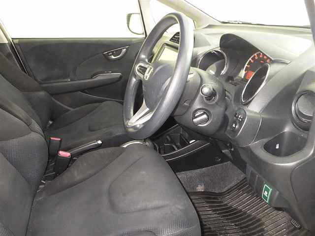 HONDA FIT 2013