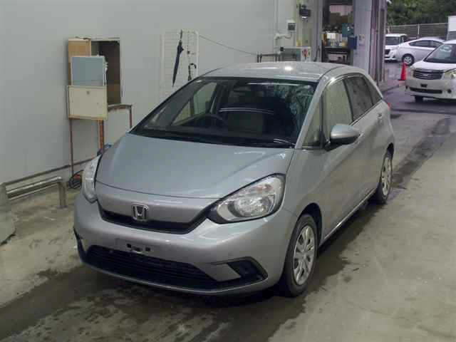 HONDA FIT 2022