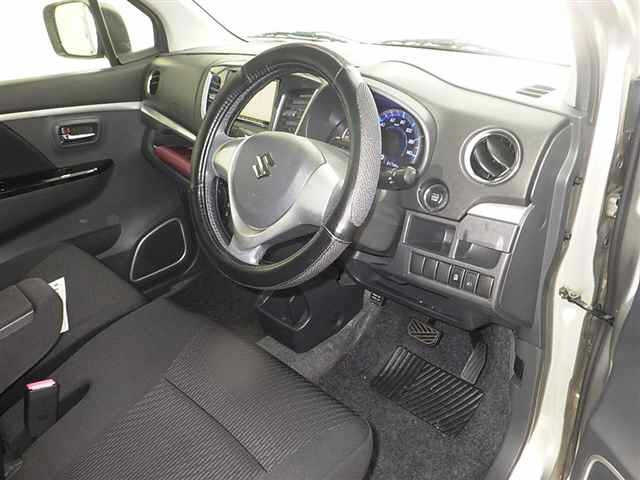 SUZUKI WAGON R 2014