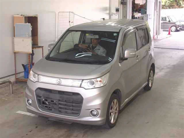 SUZUKI WAGON R 2014