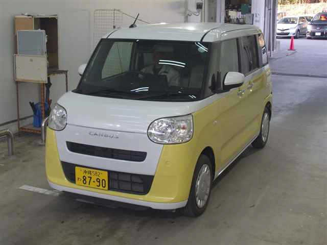DAIHATSU MOVE CANBUS 2022