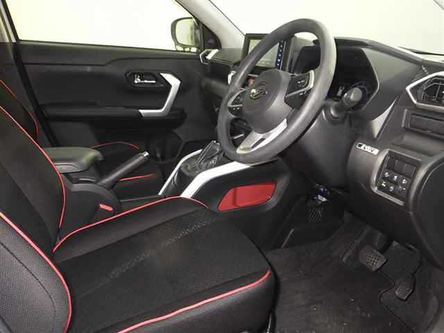 DAIHATSU ROCKY 2022