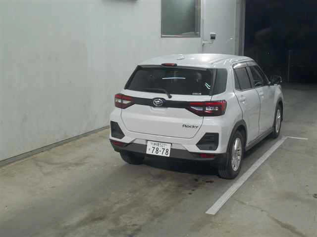 DAIHATSU ROCKY 2022