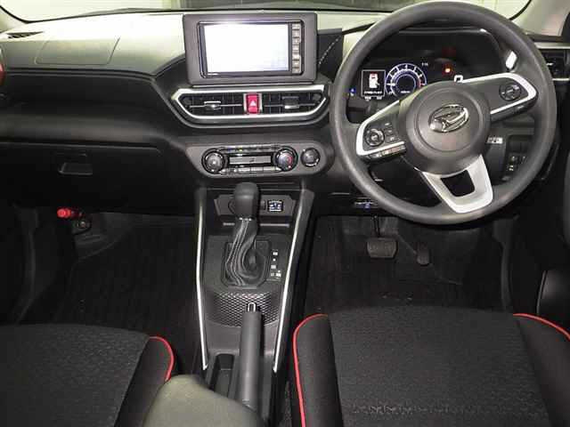 DAIHATSU ROCKY 2022