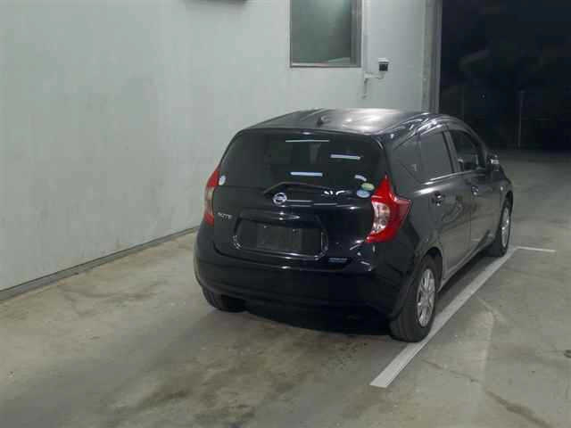 NISSAN NOTE 2013