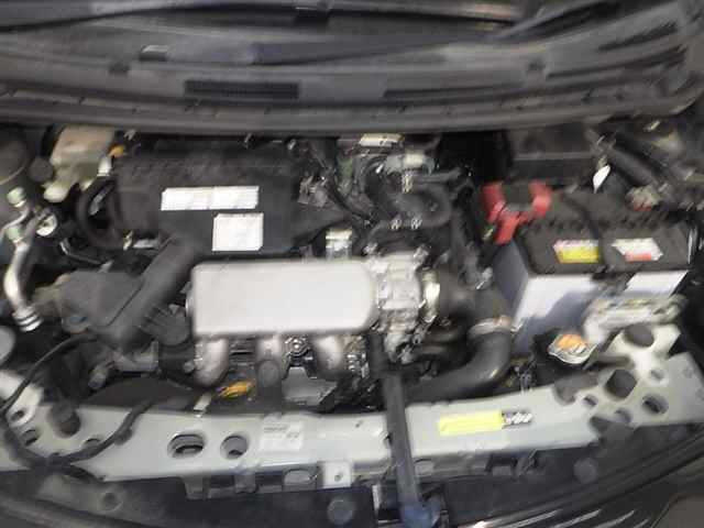 NISSAN NOTE 2013