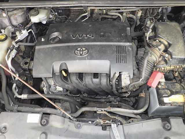TOYOTA COROLLA RUMION 2011