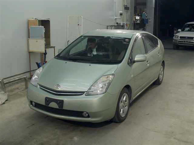 TOYOTA PRIUS 2008