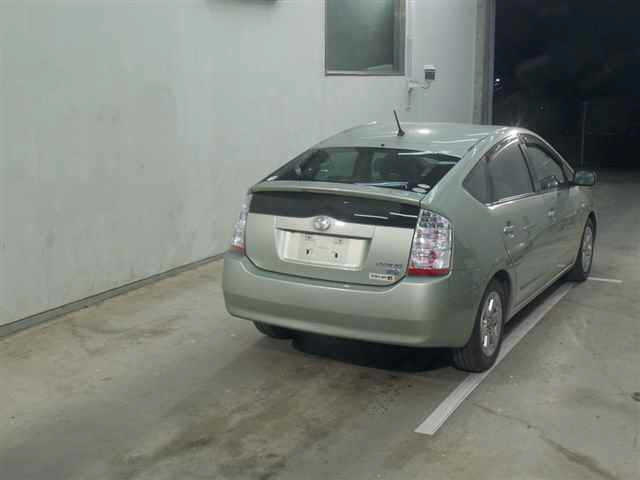 TOYOTA PRIUS 2008