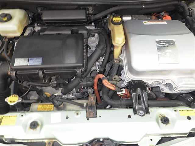 TOYOTA PRIUS 2008