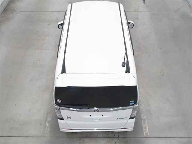 HONDA N BOX 2016